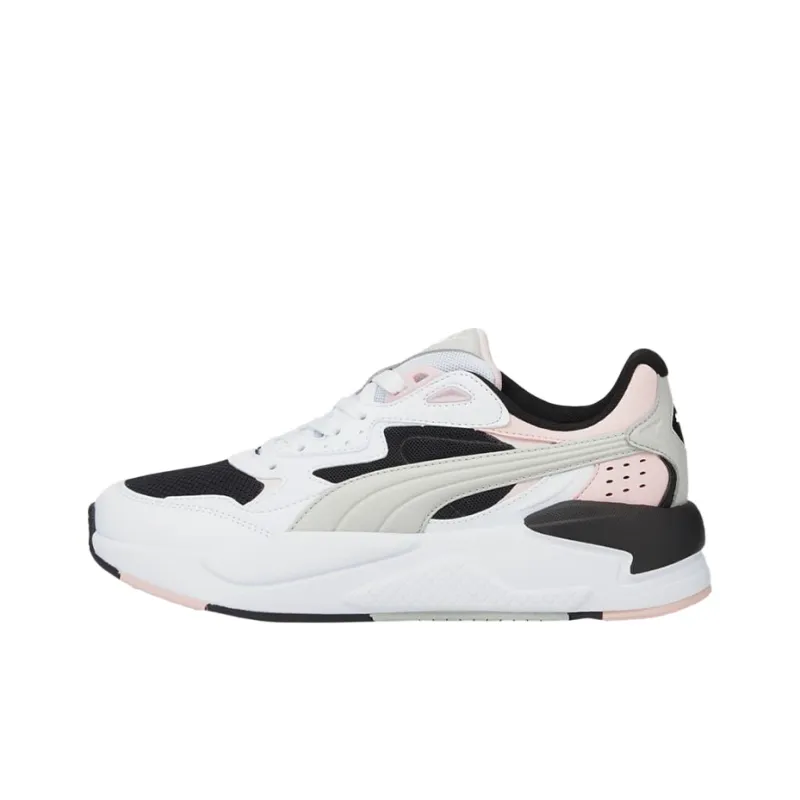 PUMA X Ray Speed 'Black Grey Violet'-0