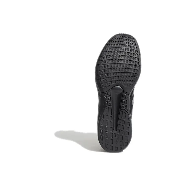 Adidas Orion M Durable Breathable Low-Top Running Shoes Men's Black-5
