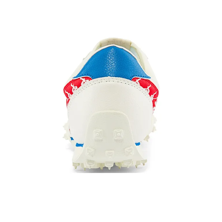 Kappa Coverage Low-Top Casual Running Shoes Unisex Winter White-3