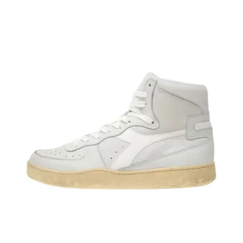 diadora Mi Basket High 'Used   White'