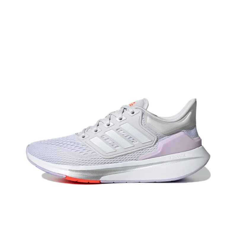 Adidas EQ21 Run 'Grey Purple' Women's-0