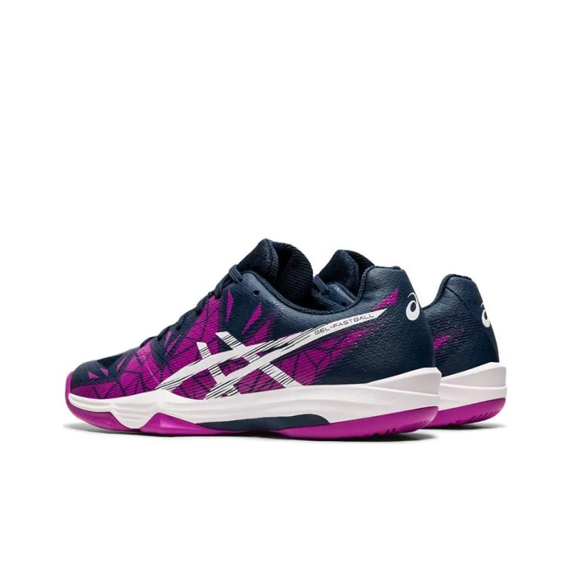 Asics Gel Fastball 3 'Black Purple' Women's-3