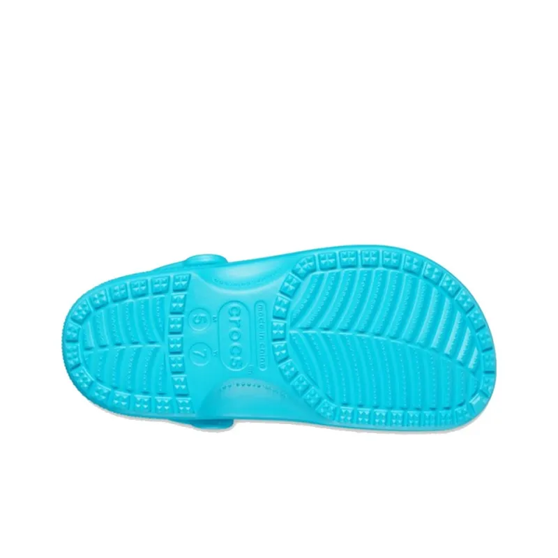 Crocs Beach Blue Unisex Sandals-4