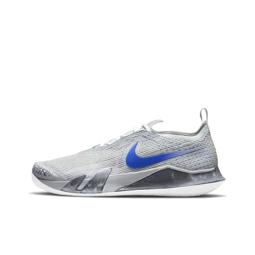 Nike Court React Vapor Nxt Clay 'Light Smoke Grey Hyper crema'