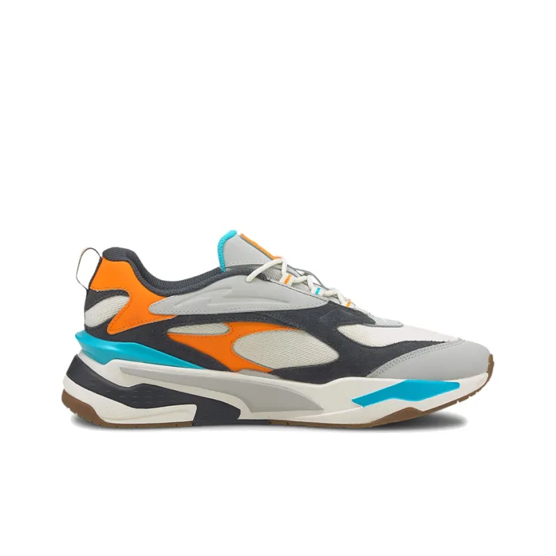 PUMA RS Fast Buck 'Grey Violet Orange'-1