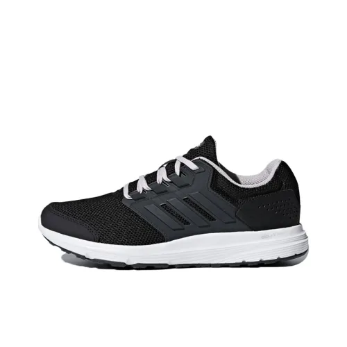 Adidas Galaxy 4 Running Shoes Women's Low-Top Black/Grey