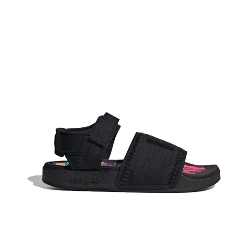 Adidas Adilette 2 Pharrell Black-1