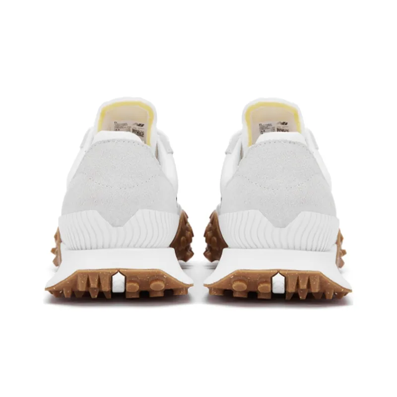 New Balance XC 72 White Black Gum-3
