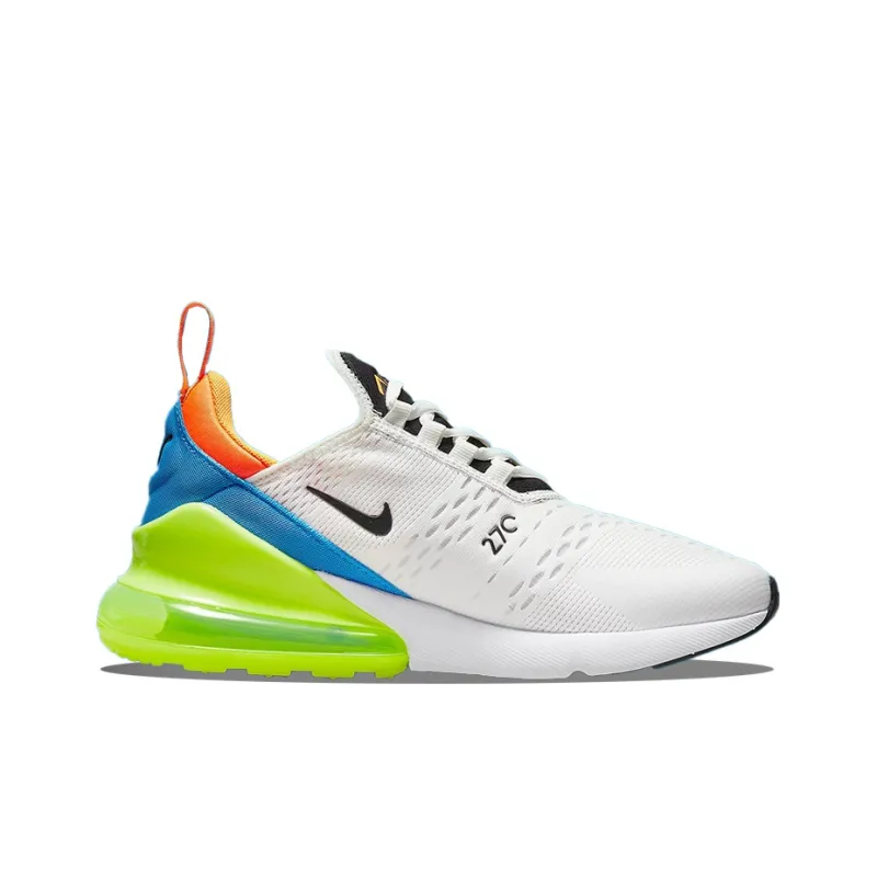 Nike Air Max 270 'Summit White Volt' Women's-1