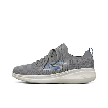 Skechers Go Run Fast Low Top Grey