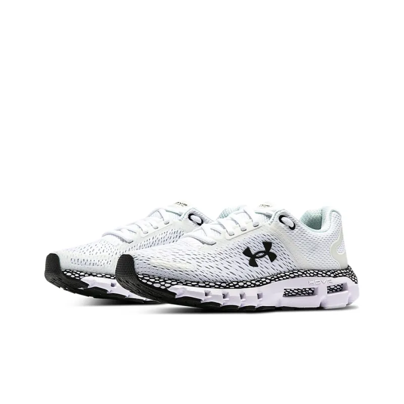 Under Armour Hovr Infinite 2 'White Grey' Women's-2