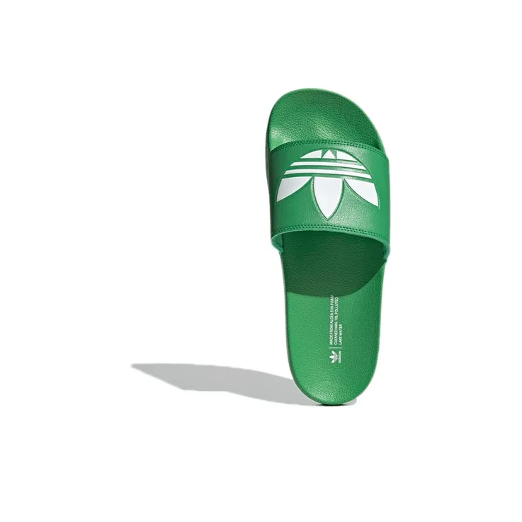 Adidas Originals Adilette Lite 'Green'-4