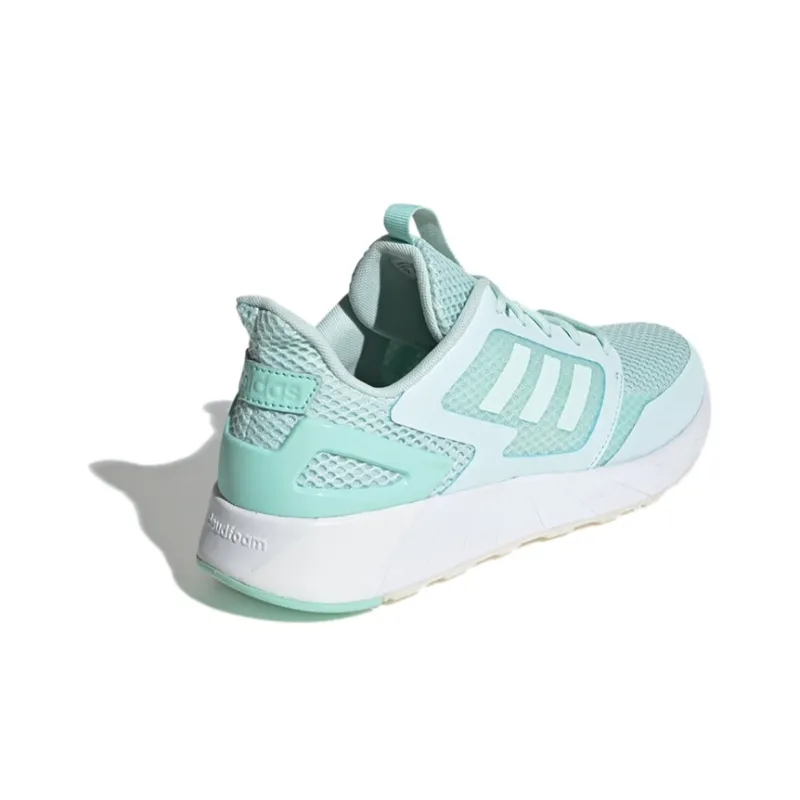 Adidas Neo Questarstrike X Climacool 'Green White' Women's-3