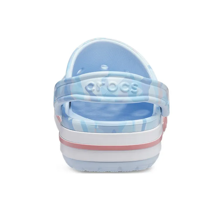 Crocs Classic Clog Clogs Unisex Blue-5