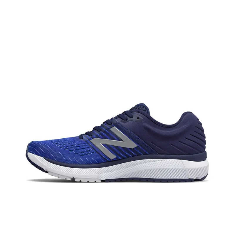 New Balance NB 860 Slip Resistant Low Top Casual Running Shoes Unisex Blue-0