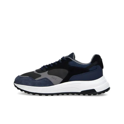 HOGAN Hyperlight Lifestyle Shoes Men Low-Top Blue