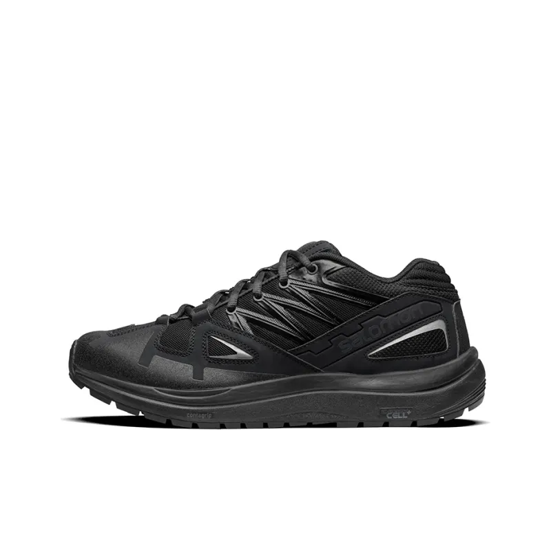 SALOMON Odyssey 1 Advanced Trail Hiking 'Black' / L00-0