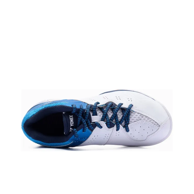 YONEX Casual Shoes Unisex Low-Top Blue/White-3