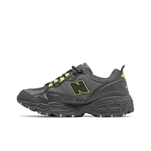 New Balance 801 'Grey Yellow Black'