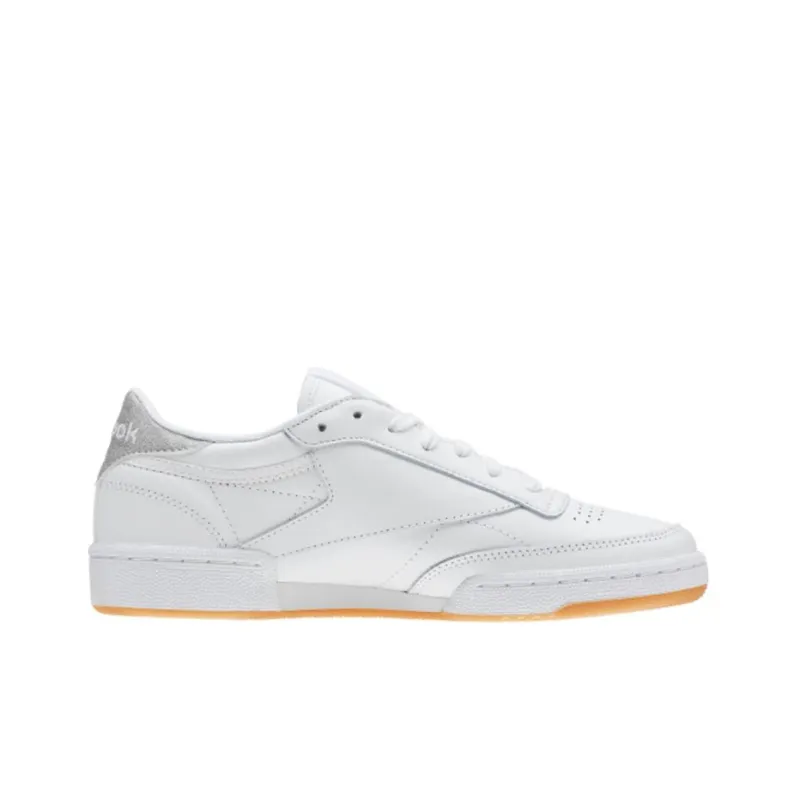 Reebok Club C 85 Diamond Skate Shoes 'White' Women's-1