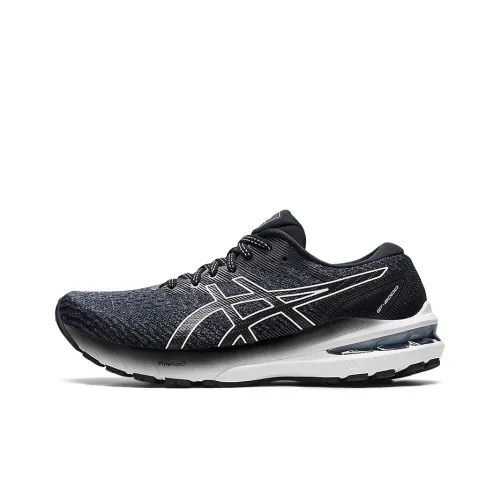 Asics Women's GT 2000 10 Wide 'Black White'