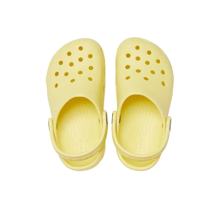 Crocs Classic Clog 'Yellow'-3