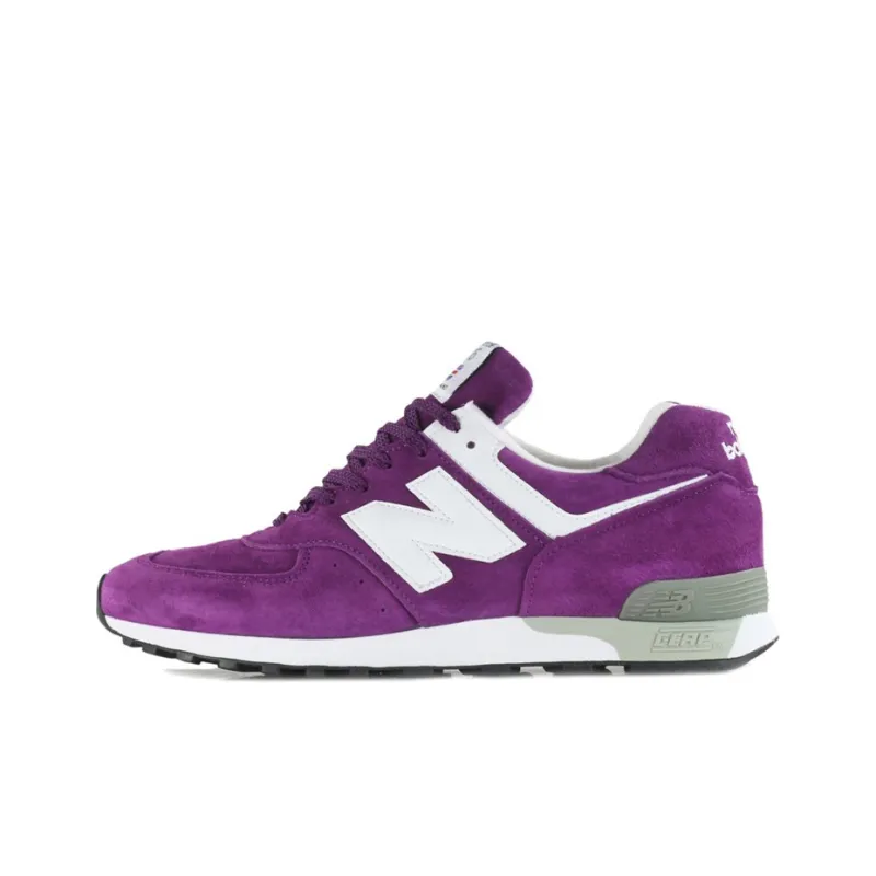 New Balance 576 'Purple White'-0
