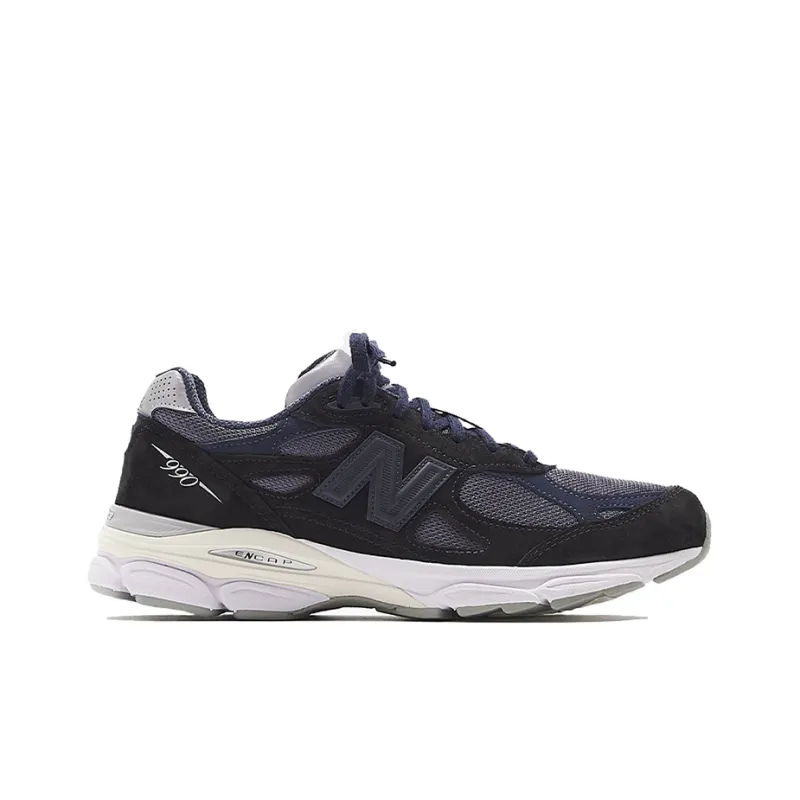 New Balance 990v3 MiUSA Kith Genesis-1