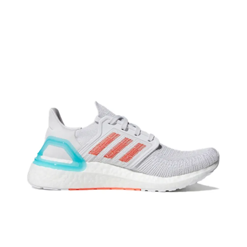 Adidas Ultraboost 20 Primeblue 'Gray Blue' Women's-1