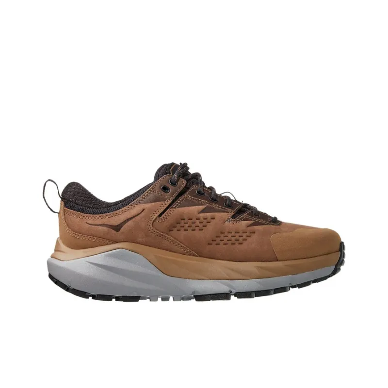 HOKA ONE ONE Kaha Low 'Otter Black' Women's-1
