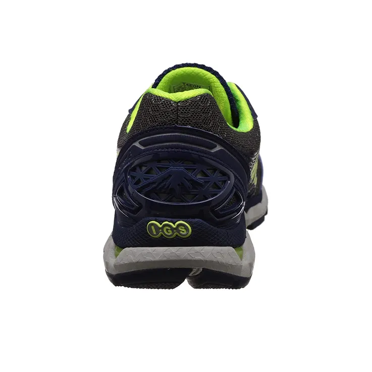 Asics Gel Fujisensor 3 'Blue Yellow'-3