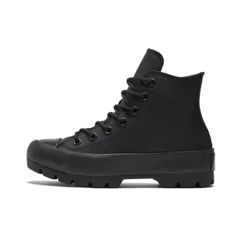 Converse Chuck Taylor All Star Lugged Sneakers Black Women's