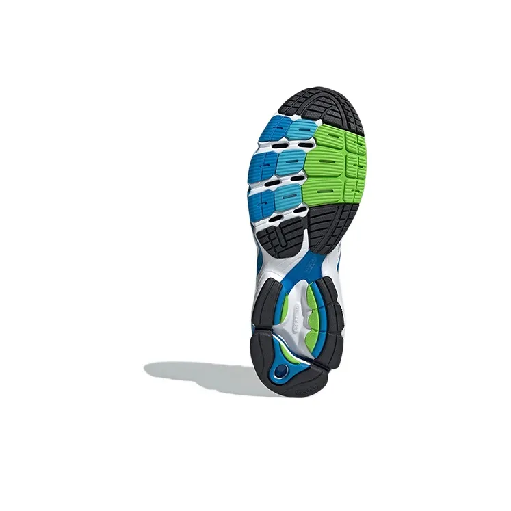 Adidas Supernova Cushion 7 White Blue Rush-5