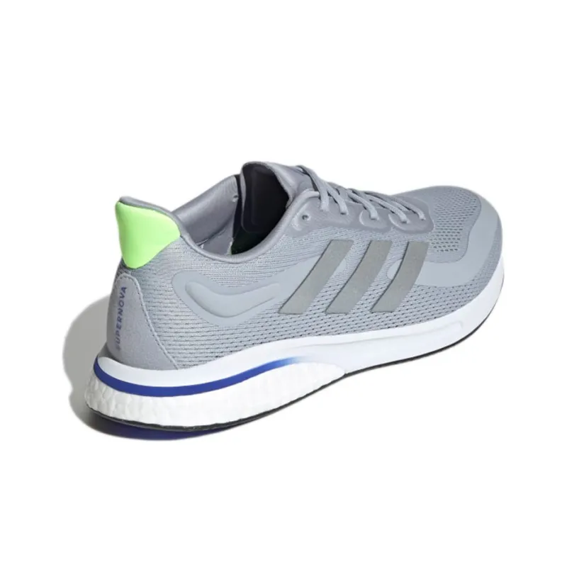 Adidas Supernova 'Halsil/Metallic Silver' Sneakers-3