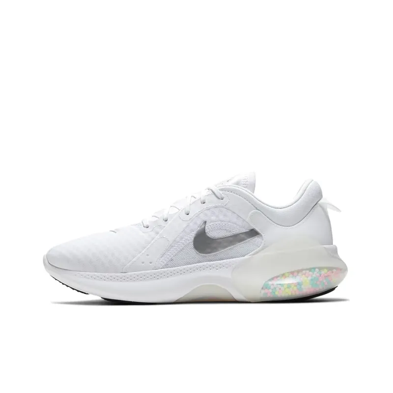 Nike Joyride Dual Run 2 White Silver Women's-0