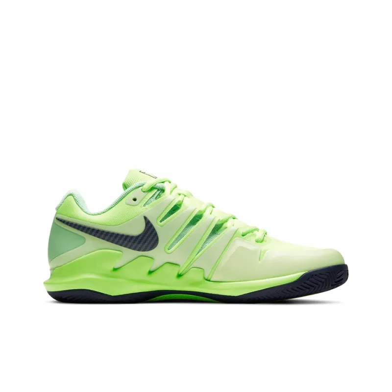 Nike Air Zoom Vapor X Clay 'Ghost Green Volt'-1