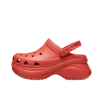 Crocs Classic Bae Clog Spicy Orange Women's
