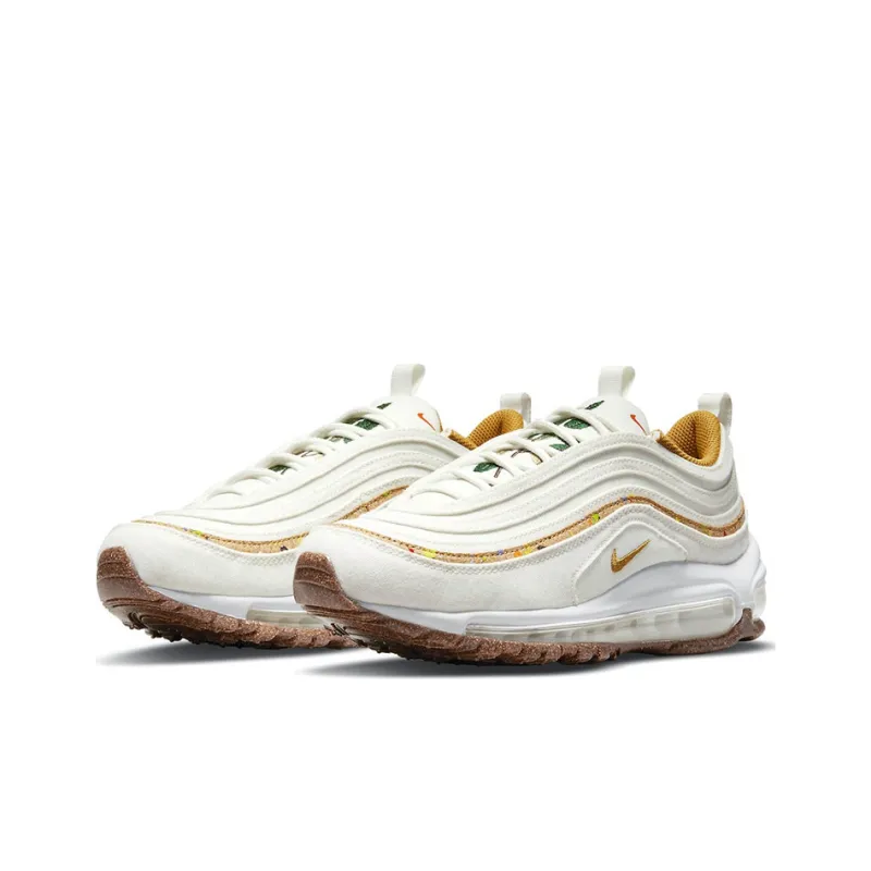 Nike Air Max 97 Sail Wheat Women's-2