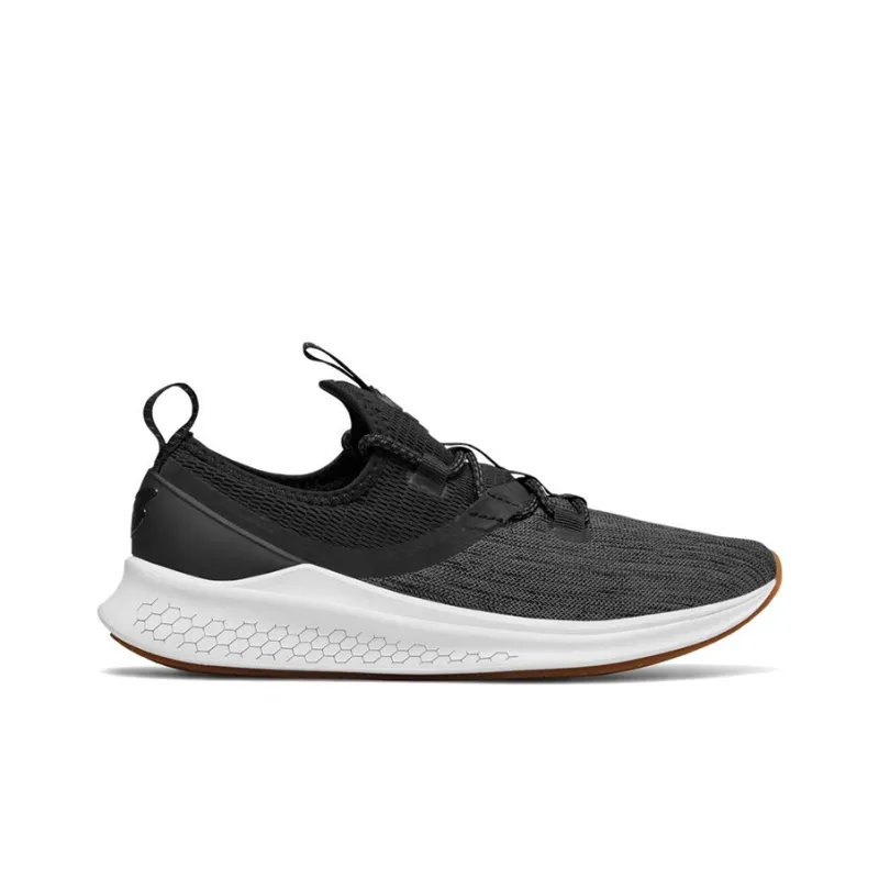 New Balance Fresh Foam Lazr 'Black White' Women's-1