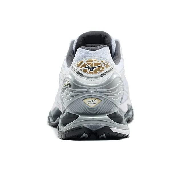 Mizuno Wave Prophecy 6 'White Grey'-3