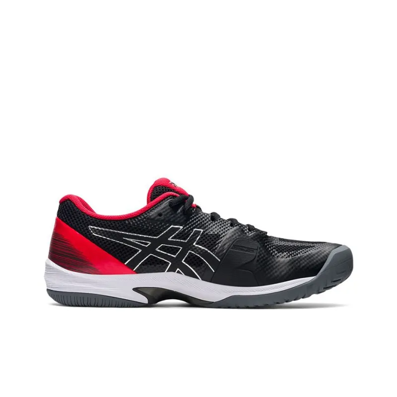 Asics Court Speed Ff 'Black Grey Red'-1