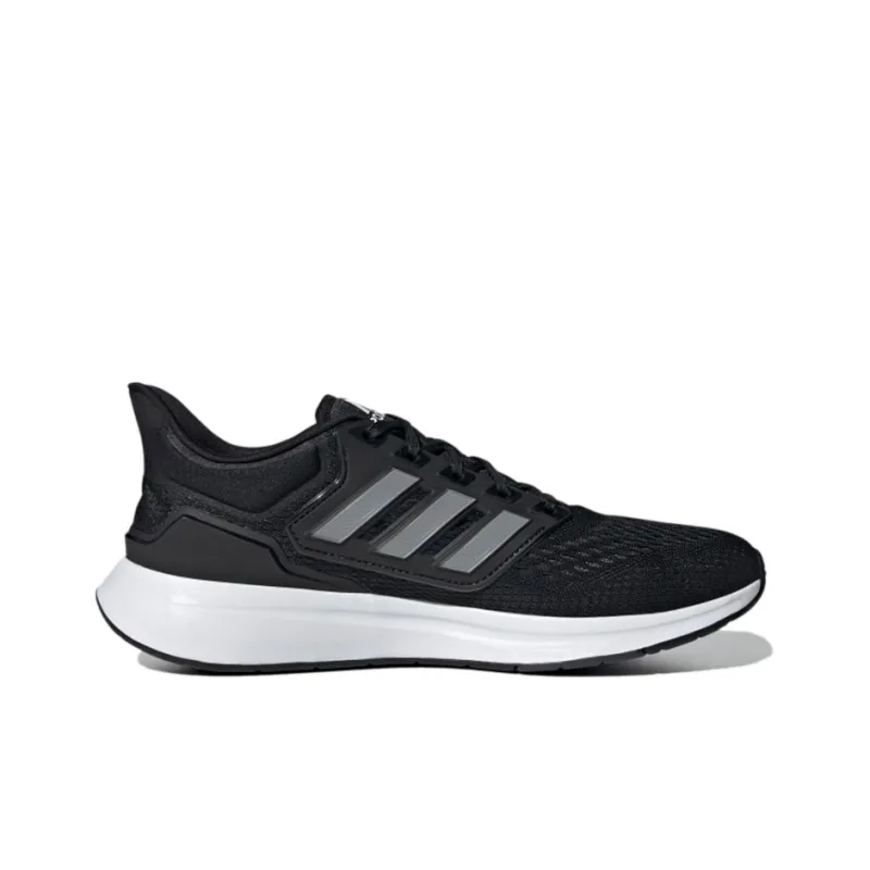 Adidas EQ21 Run Core Black Iron Metallic Carbon-1