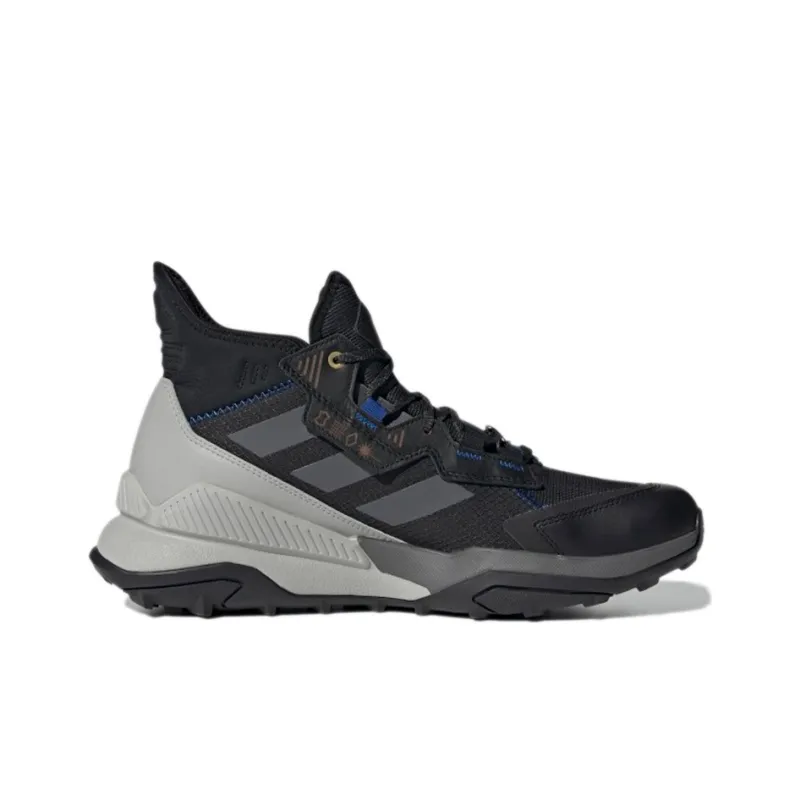 Adidas Terrex Hyperblue Mid Rain.RDY Black Grey-1