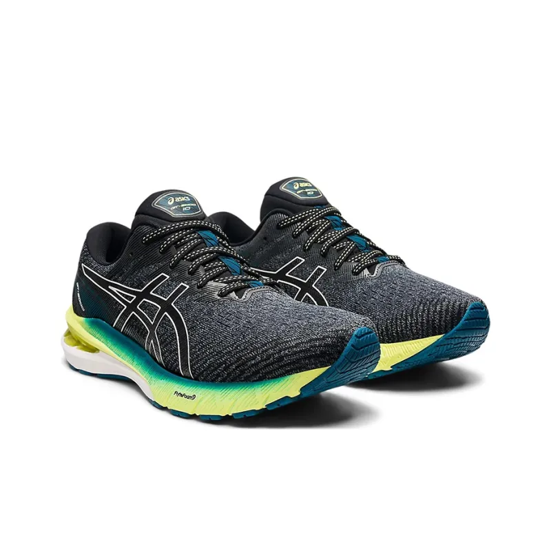 Asics GT 2000 10 Metropolis Graphite Grey-2