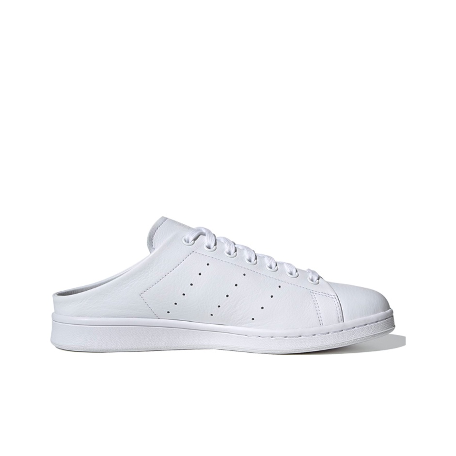 Adidas Originals Stan Smith Mule Triple White - POIZON