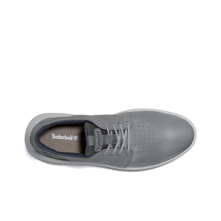 Timberland Bradstreet Ultra Grey White POIZON