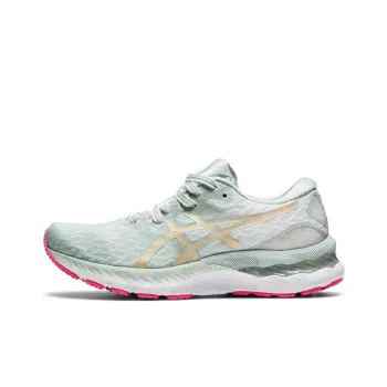 Asics Gel Nimbus 23 'Lichen Rock Champagne' Women's