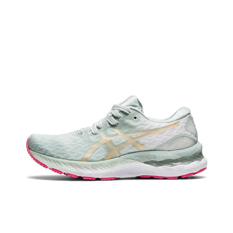 Asics Gel Nimbus 23 'Lichen Rock Champagne' Women's-0