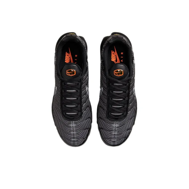 Nike Air Max Plus 3D Swoosh Black-3