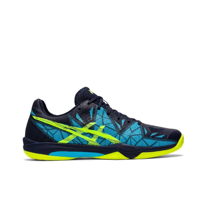 Asics Gel-Fastball Durable Breathable Low-Top Running Shoes Men's-1